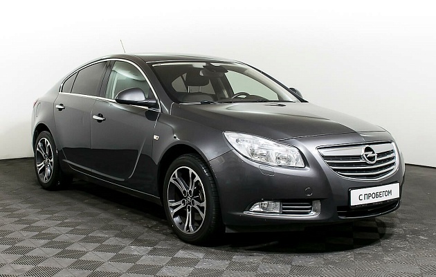 Opel Insignia, фото №2
