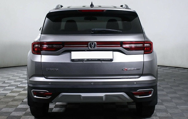 Changan CS35PLUS I, фото №3