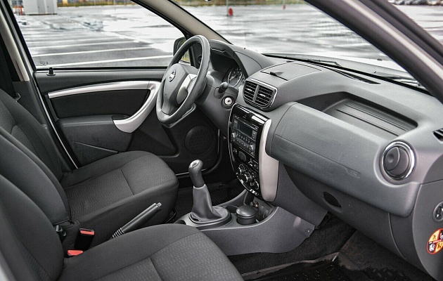 Nissan Terrano III (D10), фото №5