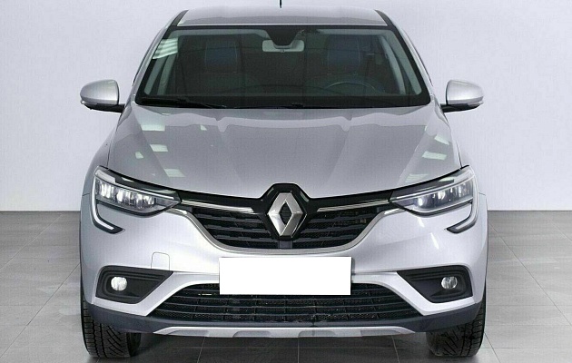 Renault arkana, фото №1
