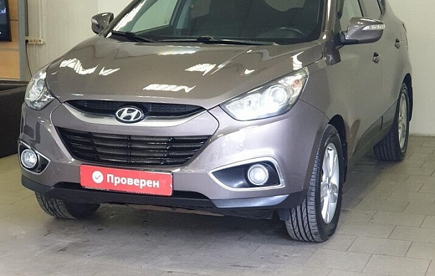 Hyundai ix35, фото №2