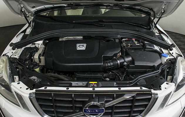 Volvo XC60, фото №16