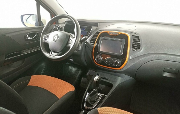Renault Kaptur I, фото №5