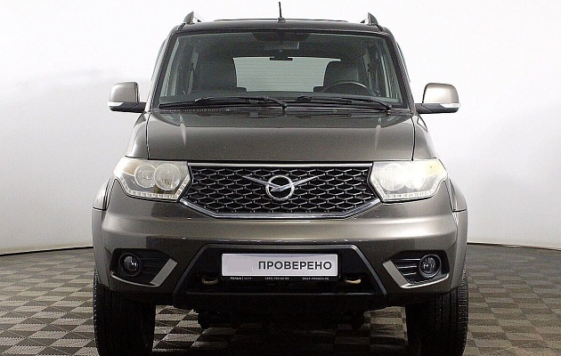 УАЗ Patriot, фото №1