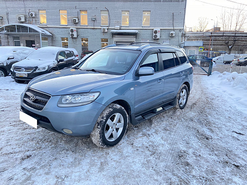 Hyundai SANTA_FE