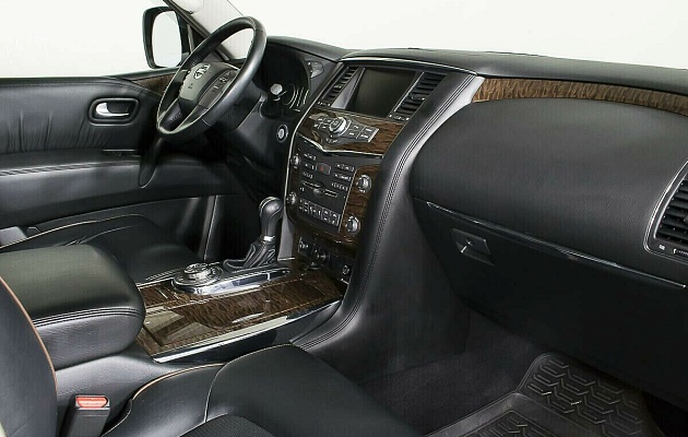 Nissan patrol, фото №8