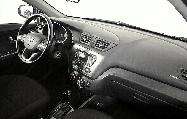 Kia Rio 6-speed III, фото №7