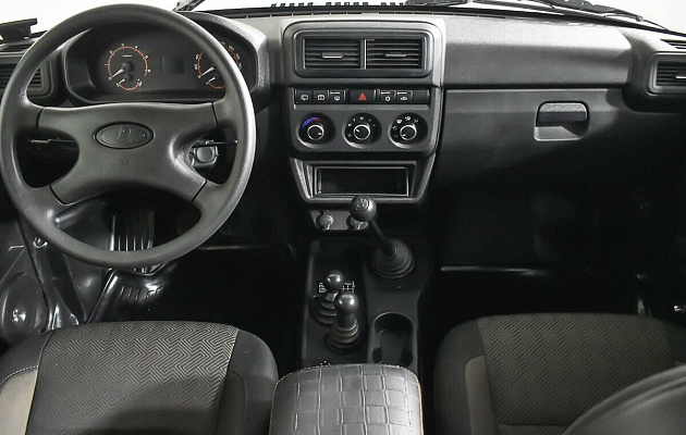 LADA (ВАЗ) 2121 (4x4) 1.7 МКПП, фото №5