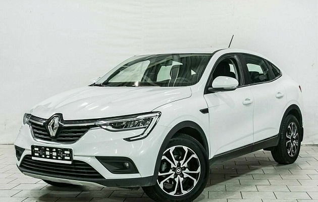 Renault arkana, фото №3