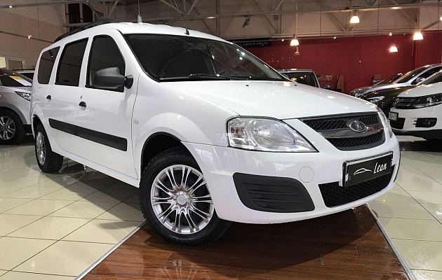Lada Largus, фото №2
