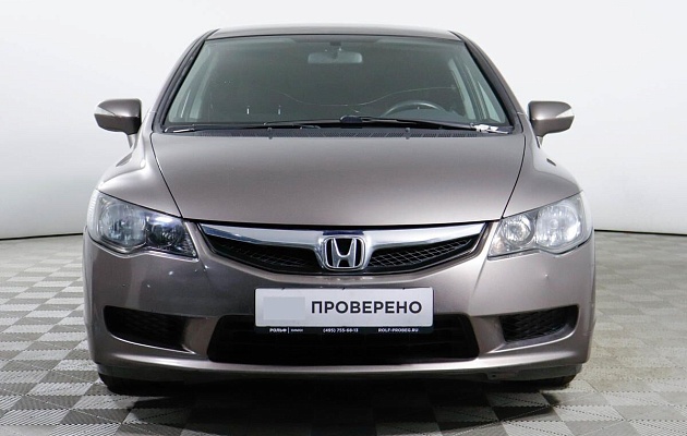 Honda Civic, фото №1