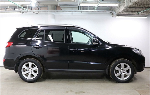 Hyundai Santa Fe, фото №3