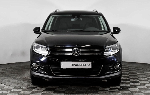 Volkswagen Tiguan, фото №1