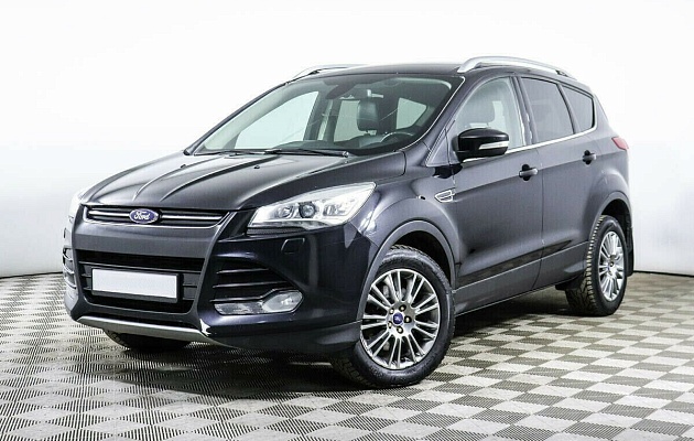 Ford Kuga II, фото №1
