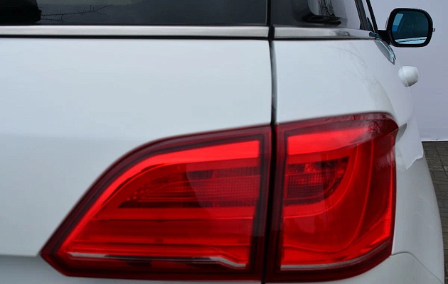 Haval H6 Coupe, фото №10