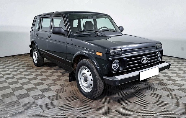 LADA (ВАЗ) 2131_4X4, фото №3