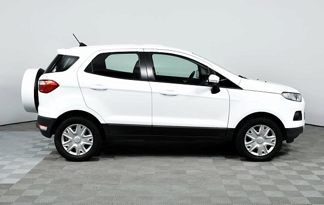 Ford EcoSport I, фото №4