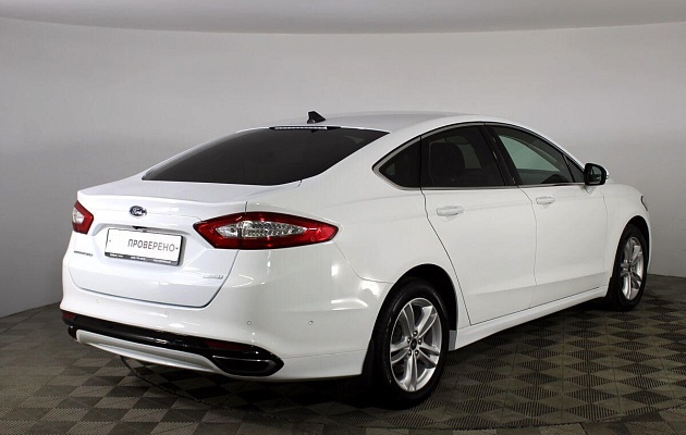 Ford Mondeo, фото №3