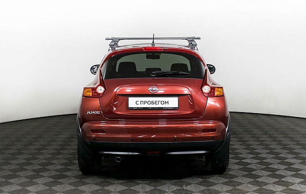 Nissan Juke, фото №7