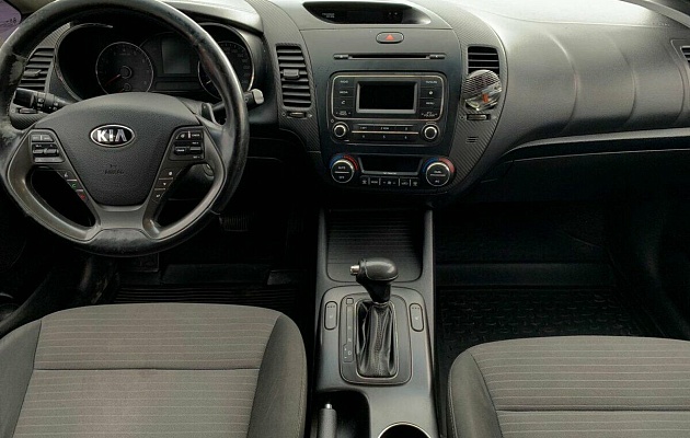 Kia Cerato III, фото №5