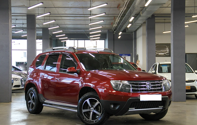 Renault Duster I, фото №3
