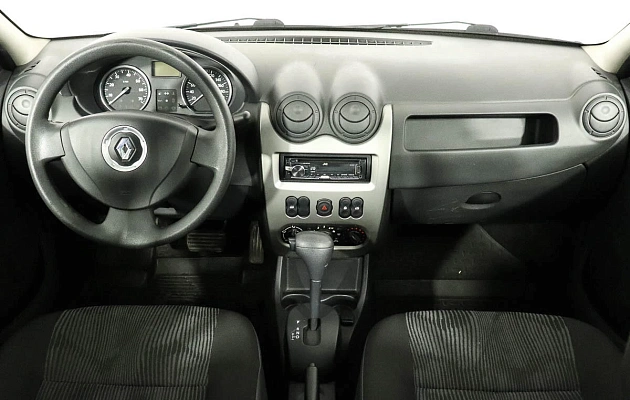 Renault Logan, фото №5