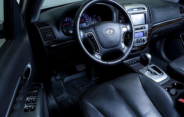 Hyundai Santa Fe II Рестайлинг, фото №7