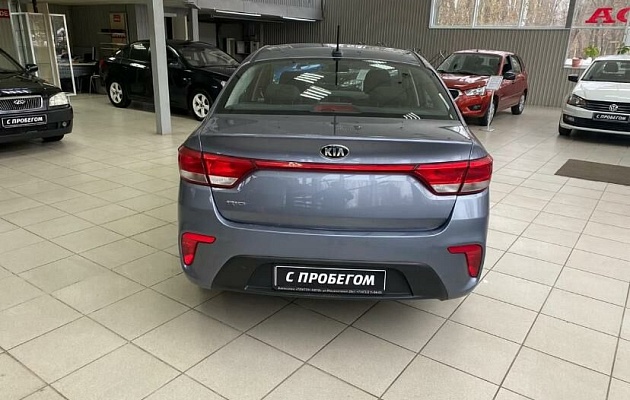 Kia Rio, фото №3