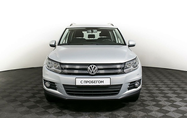 Volkswagen Tiguan, фото №1