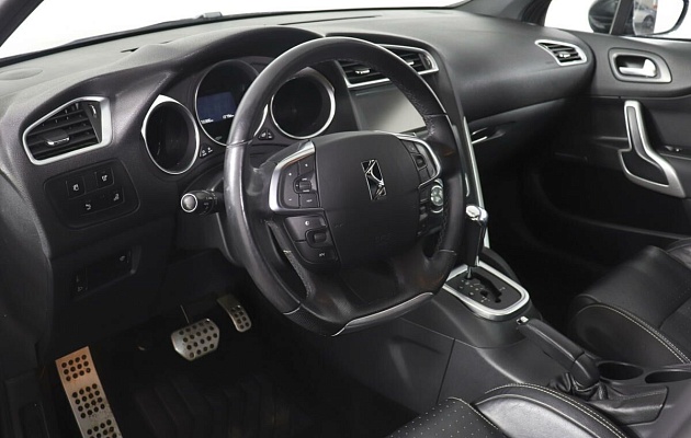 Citroen DS4, фото №10