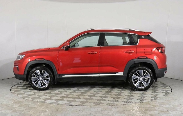 Changan CS35PLUS I, фото №4
