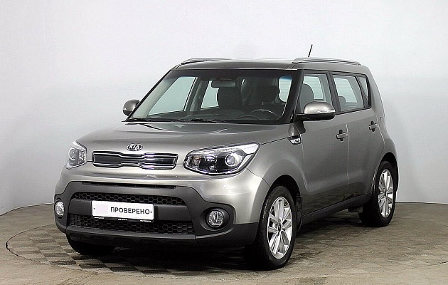 Kia Soul, фото №2