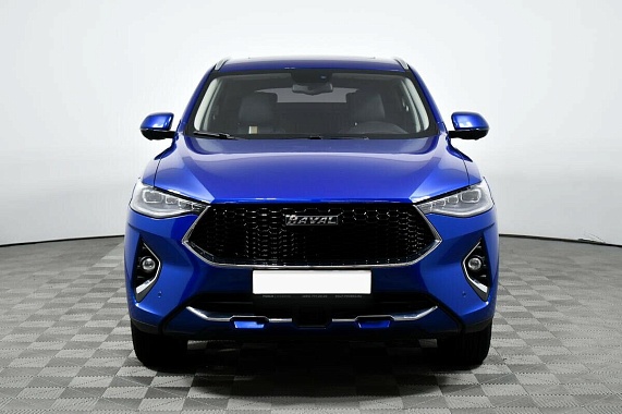 Haval F7X