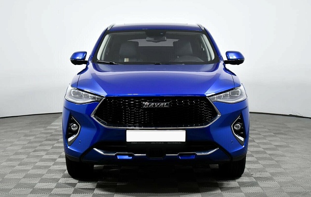 Haval F7x I, фото №1