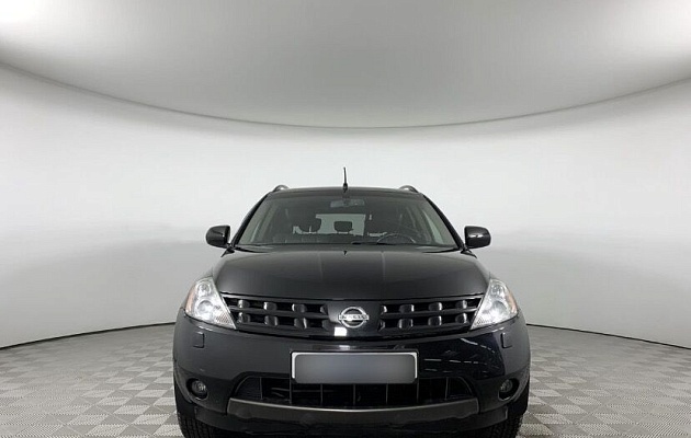 Nissan Murano, фото №1