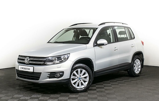 Volkswagen Tiguan, фото №3