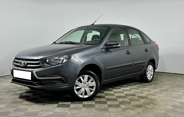 LADA (ВАЗ) Granta I, фото №1