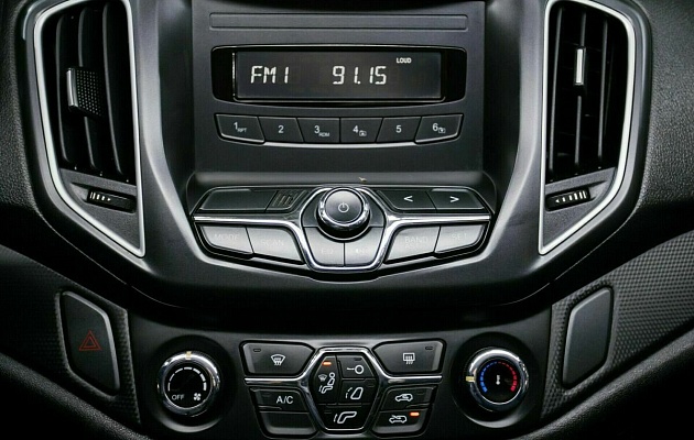 Chery tiggo 5, фото №12