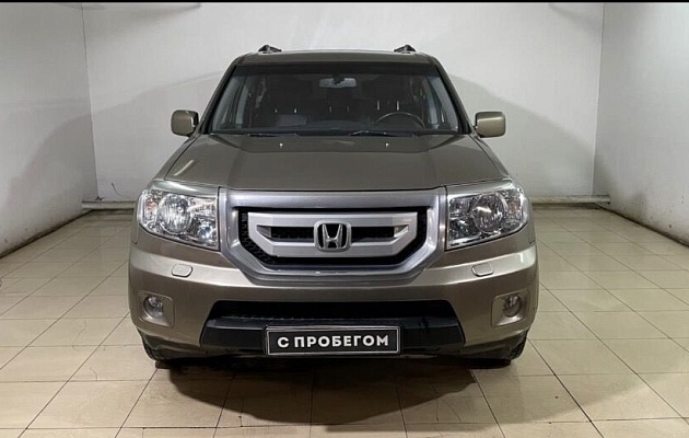 Honda Pilot, фото №1