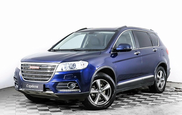 Haval H6, фото №2