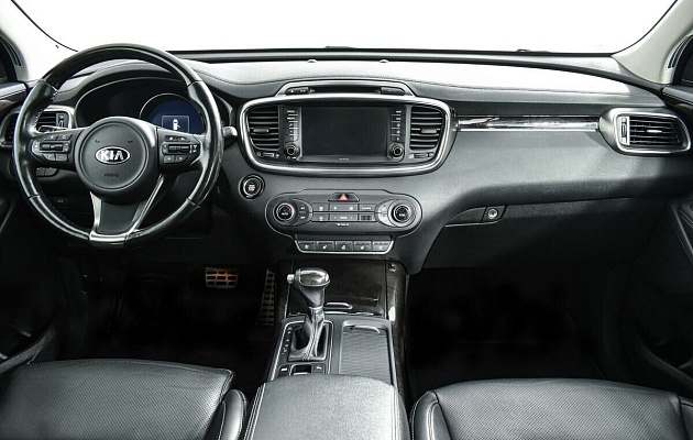 Kia Sorento, фото №5