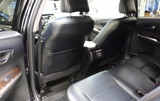 Toyota Camry VII (XV50) Рестайлинг, фото №6