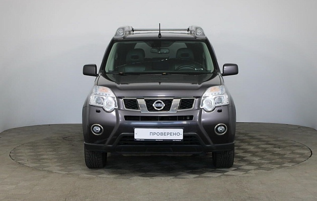 Nissan X-Trail, фото №1