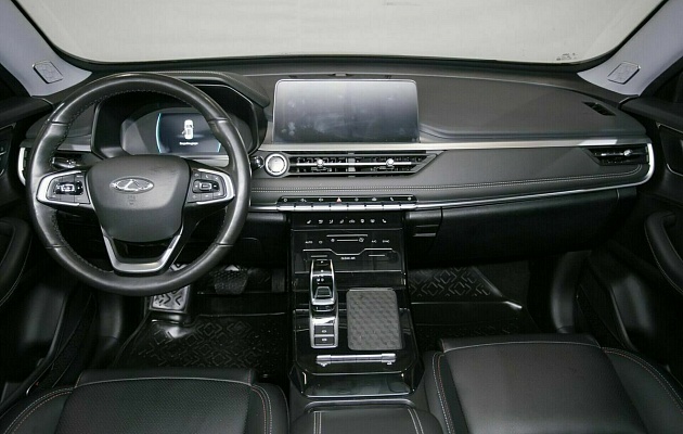 Chery tiggo 7 pro, фото №8