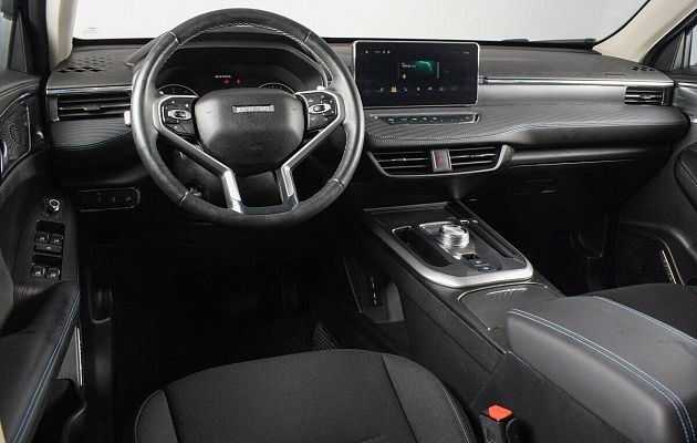 Haval Jolion I, фото №5