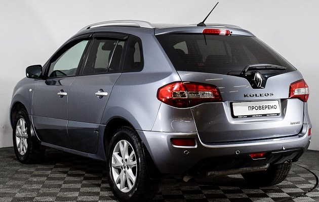 Renault Koleos, фото №7