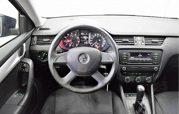 Skoda Octavia, фото №4