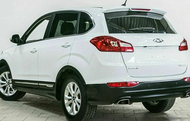 Chery tiggo 5, фото №4