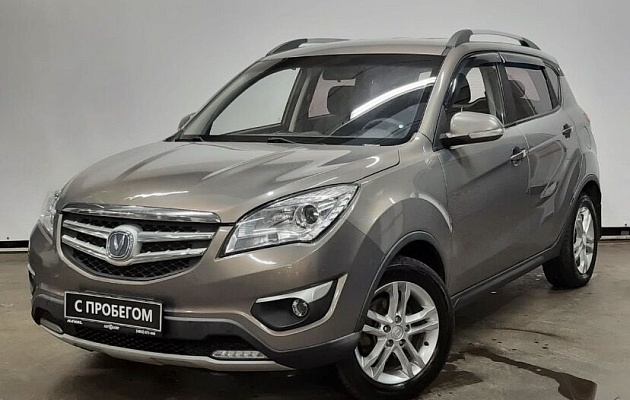 Changan CS35, фото №1