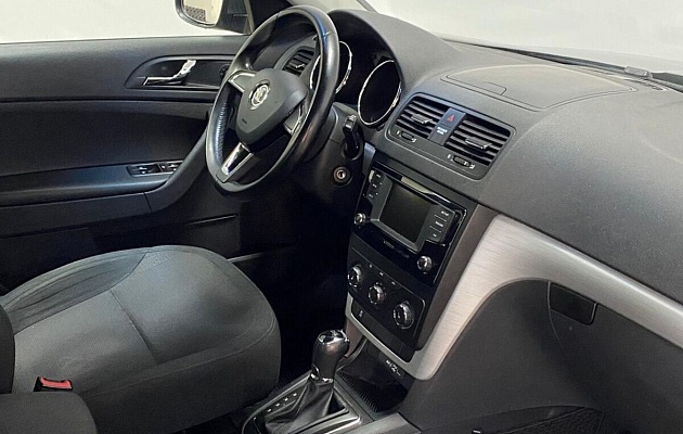 Skoda Yeti, фото №3